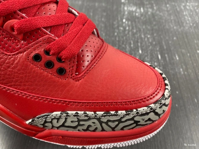 Cheap TBK Grateful Retro AJ3-770438 DJ Jordan Khaled Air 3 0719